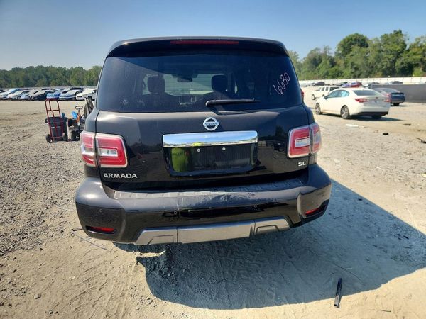 2020 NISSAN ARMADA