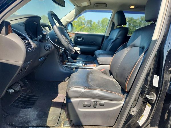 2020 NISSAN ARMADA