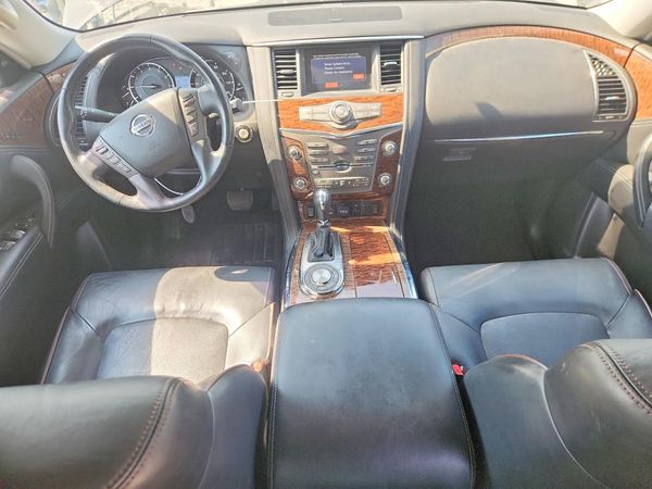 2020 NISSAN ARMADA