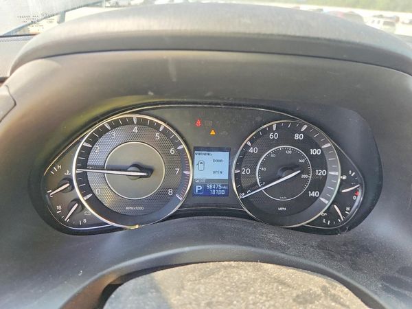 2020 NISSAN ARMADA