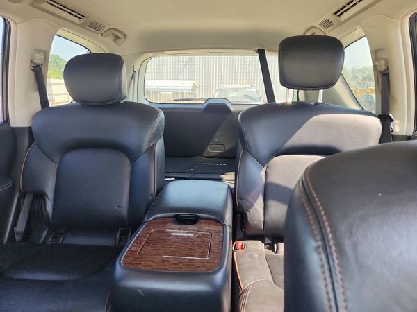 2020 NISSAN ARMADA