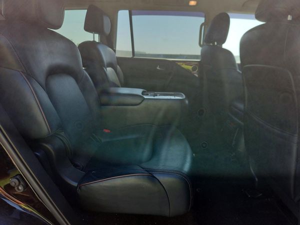 2020 NISSAN ARMADA