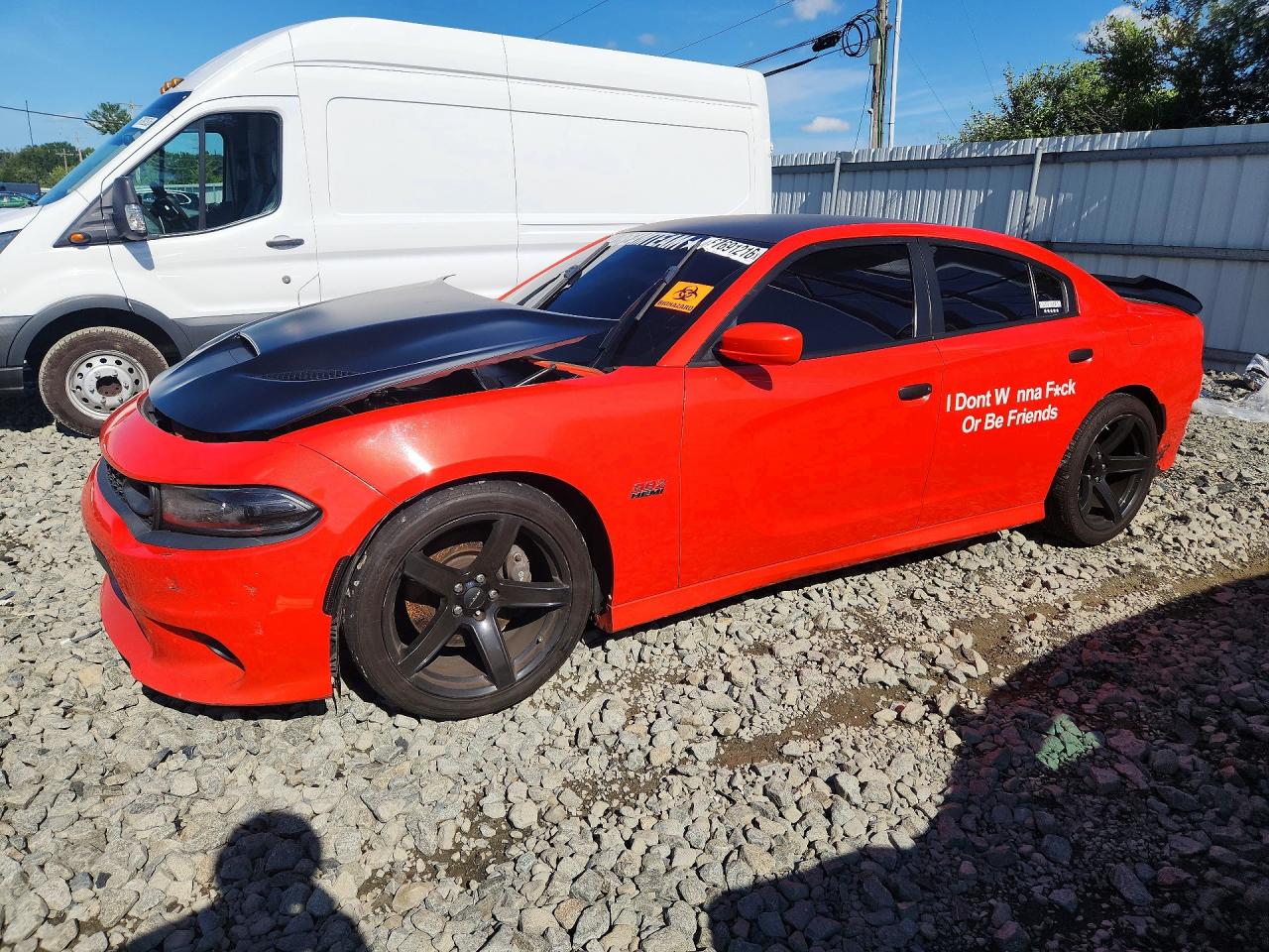 2020 DODGE CHARGER Scat Pack