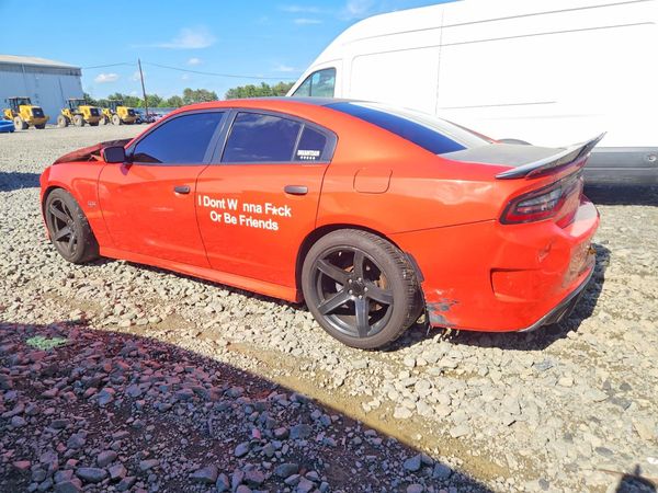 2020 DODGE CHARGER Scat Pack
