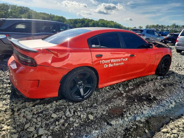 2020 DODGE CHARGER Scat Pack