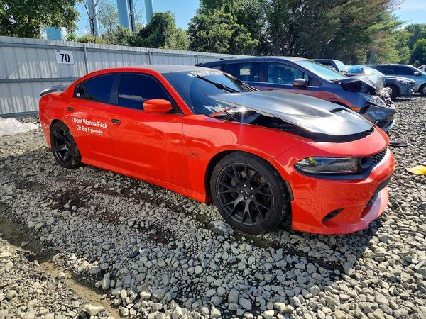 2020 DODGE CHARGER Scat Pack