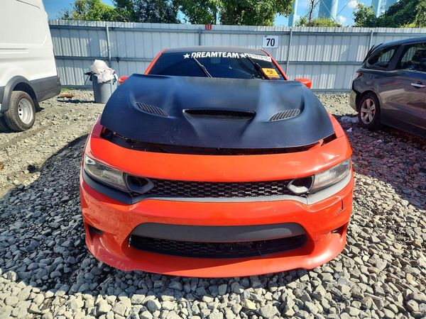 2020 DODGE CHARGER Scat Pack
