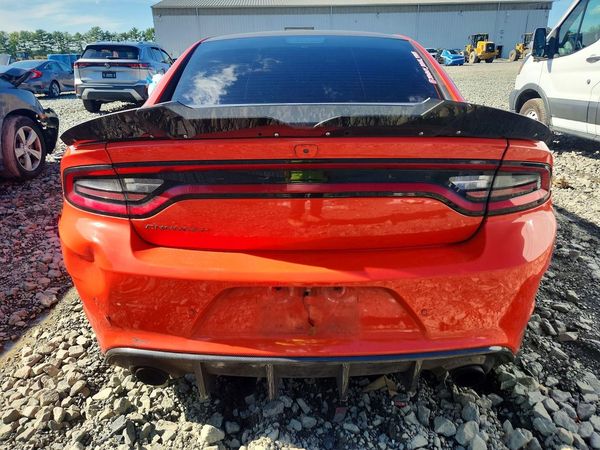 2020 DODGE CHARGER Scat Pack