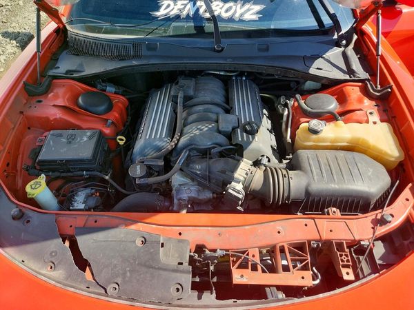 2020 DODGE CHARGER Scat Pack