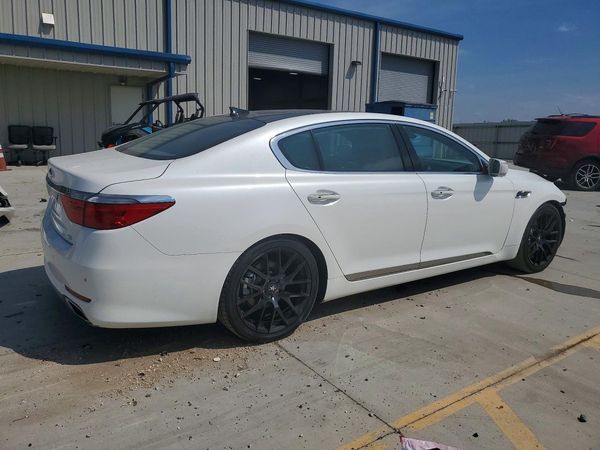 2017 KIA K900 V8 Luxury