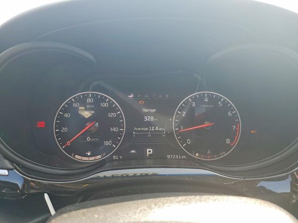2017 KIA K900 V8 Luxury