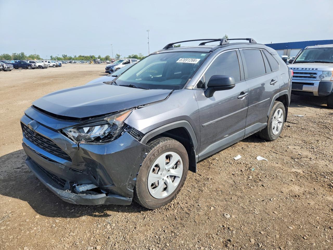 2019 TOYOTA RAV4