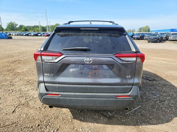 2019 TOYOTA RAV4