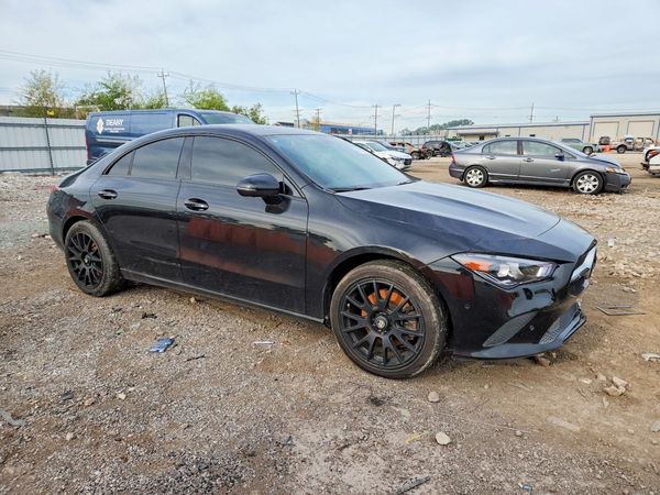 2020 MERCEDES-BENZ CLA CLA250-4M