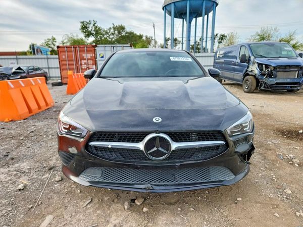 2020 MERCEDES-BENZ CLA CLA250-4M