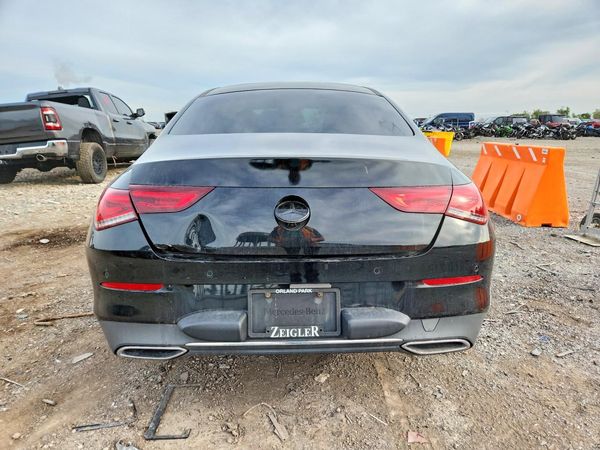 2020 MERCEDES-BENZ CLA CLA250-4M