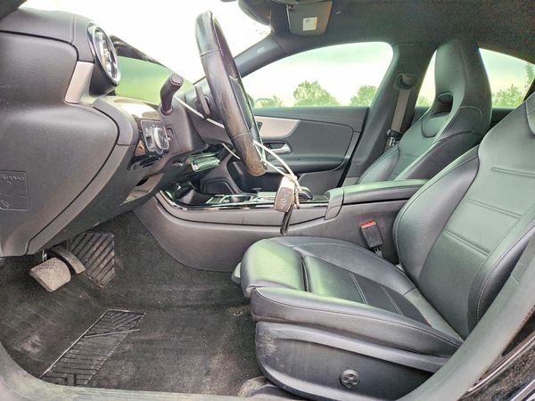 2020 MERCEDES-BENZ CLA CLA250-4M