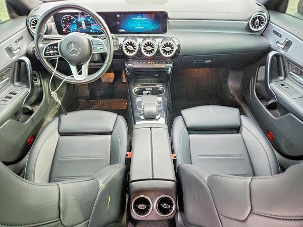 2020 MERCEDES-BENZ CLA CLA250-4M