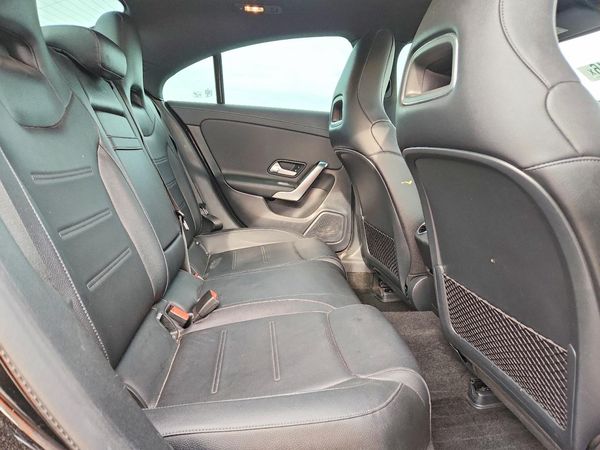2020 MERCEDES-BENZ CLA CLA250-4M