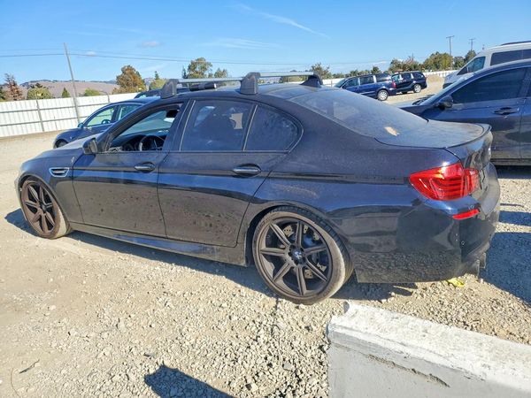 2015 BMW M5