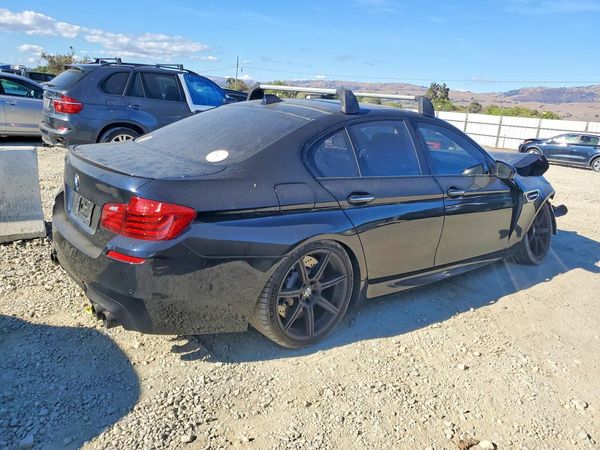 2015 BMW M5