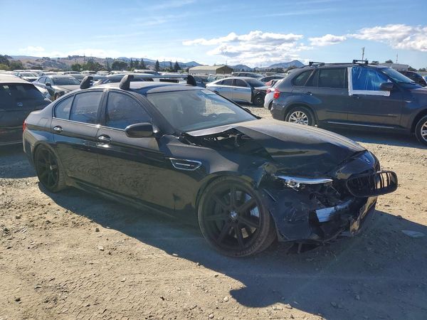 2015 BMW M5