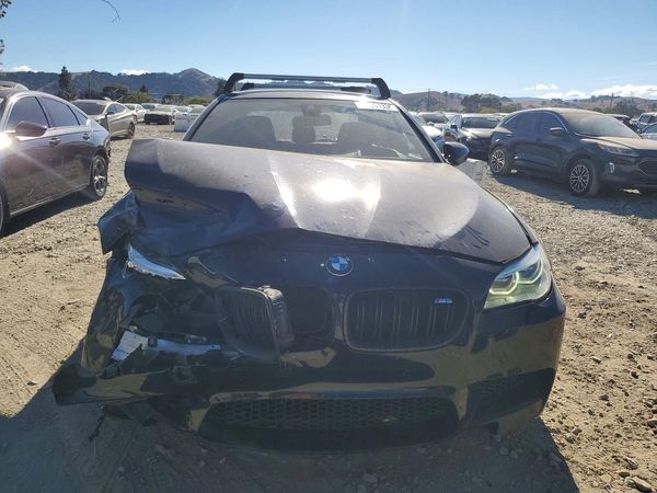 2015 BMW M5