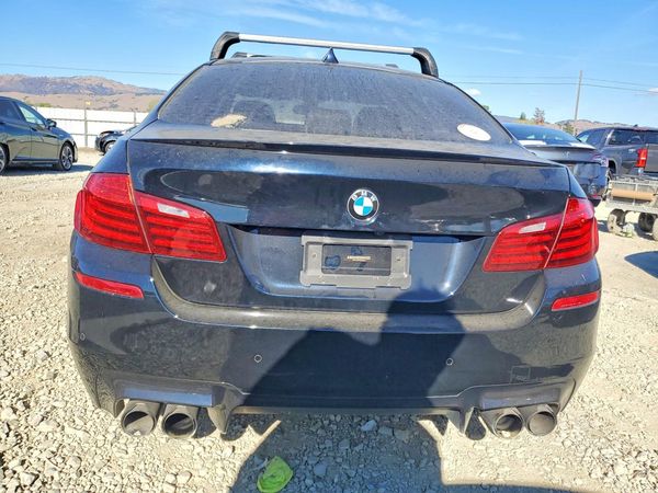 2015 BMW M5