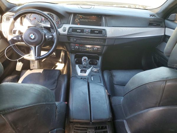 2015 BMW M5