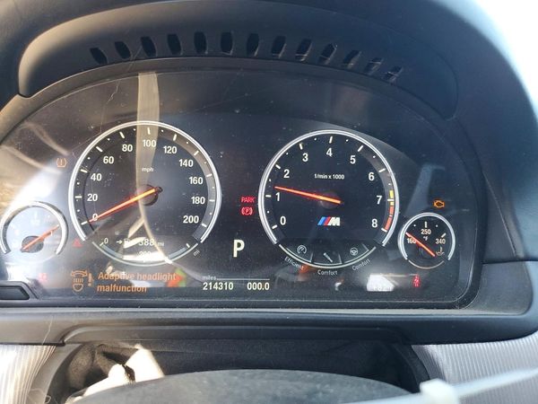 2015 BMW M5