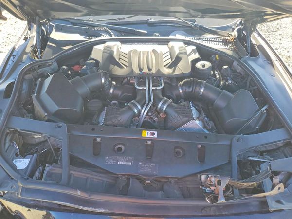 2015 BMW M5