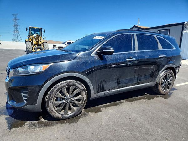 2020 KIA SORENTO