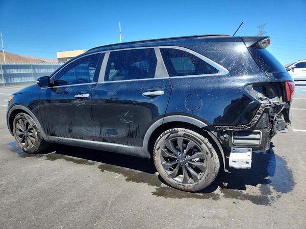 2020 KIA SORENTO