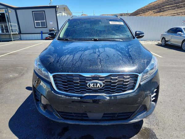2020 KIA SORENTO