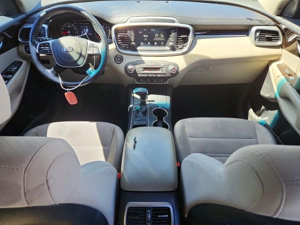 2020 KIA SORENTO