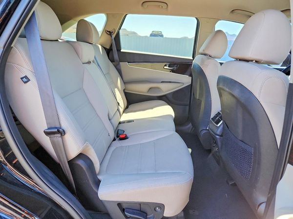 2020 KIA SORENTO