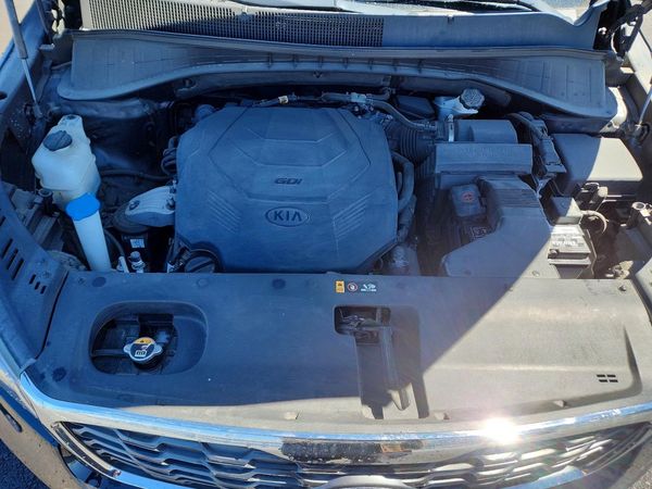 2020 KIA SORENTO