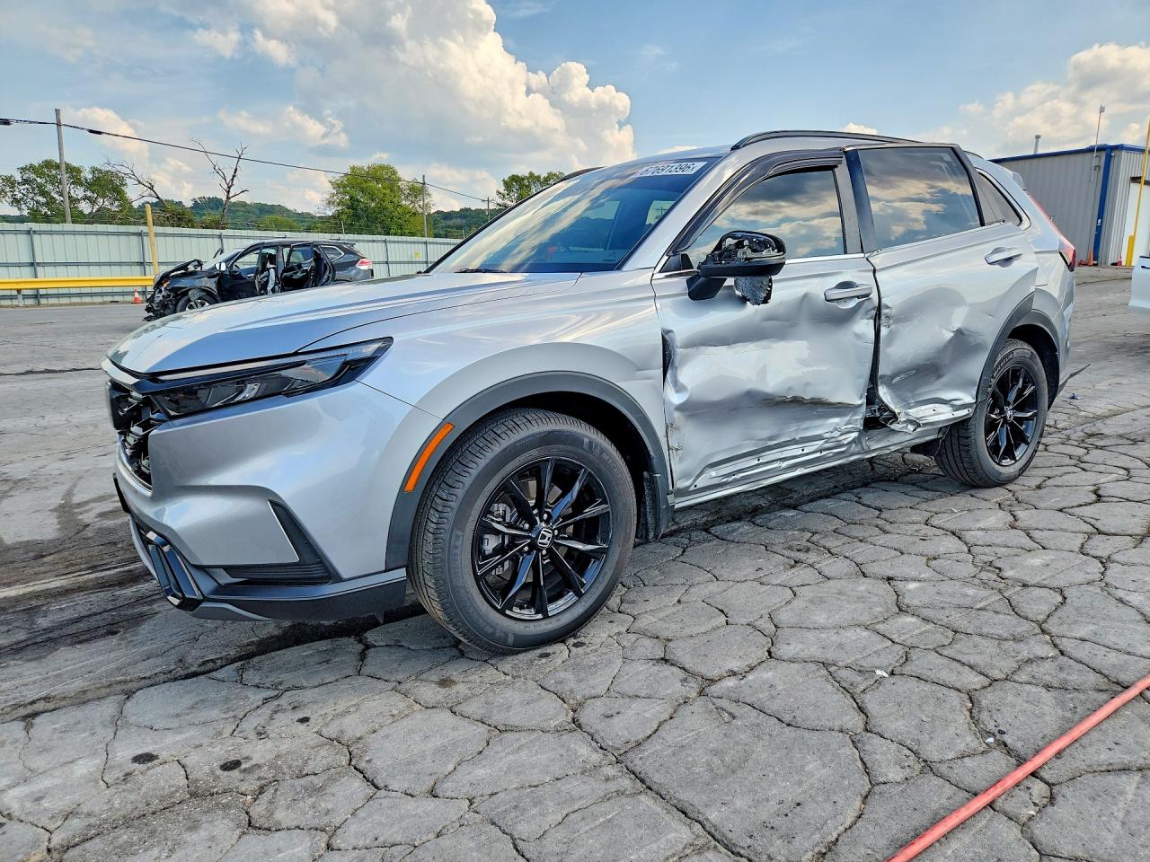 2023 HONDA CR-V Sport — Front 3/4
