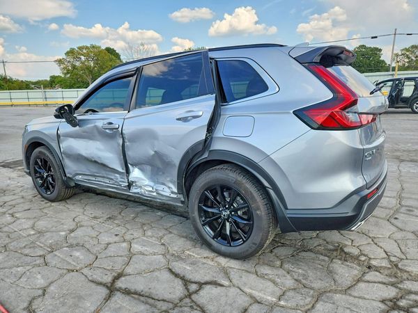 2023 HONDA CR-V Sport — DSRA