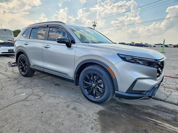 2023 HONDA CR-V Sport — Passenger 3/4