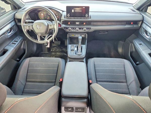 2023 HONDA CR-V Sport — CKPT