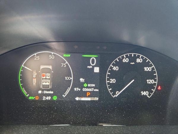2023 HONDA CR-V Sport — ODOM
