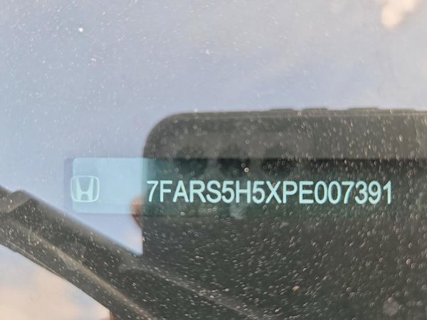 2023 HONDA CR-V Sport — VINP