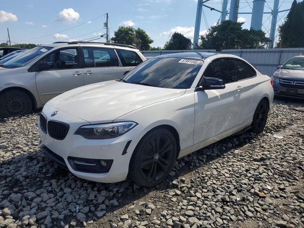 2016 BMW 228