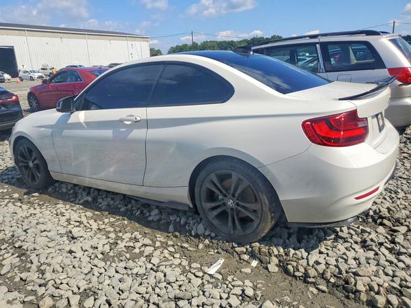 2016 BMW 228