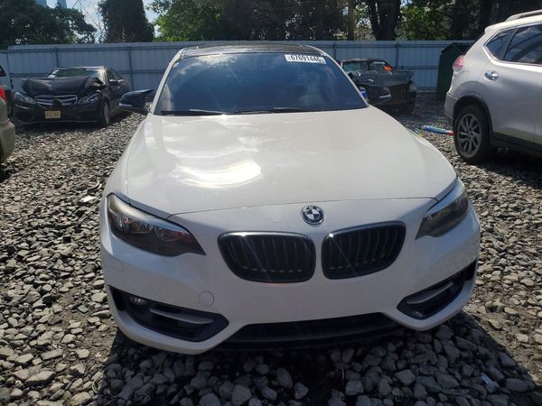 2016 BMW 228