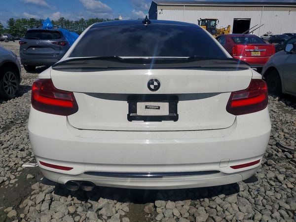 2016 BMW 228