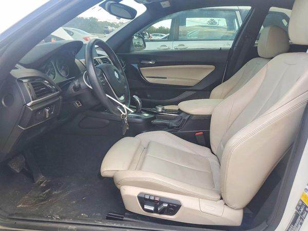 2016 BMW 228