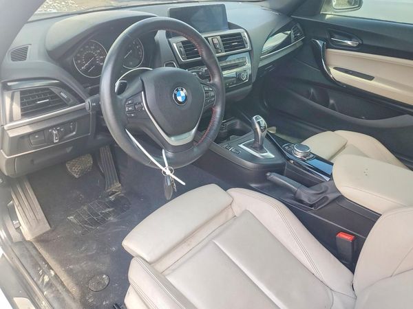 2016 BMW 228