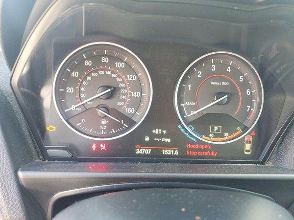 2016 BMW 228